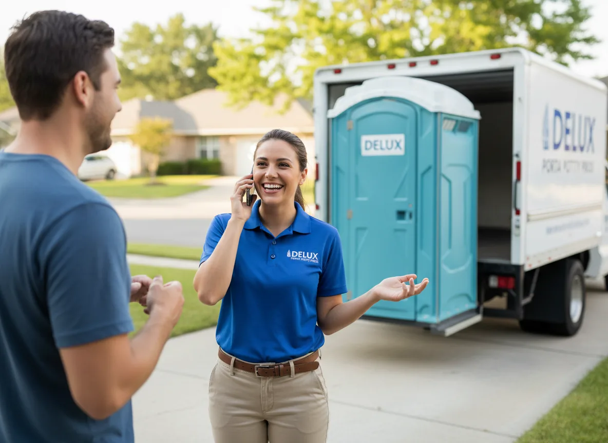 Long-Term Portable Toilet Rental Teays Valley, WV FAQs